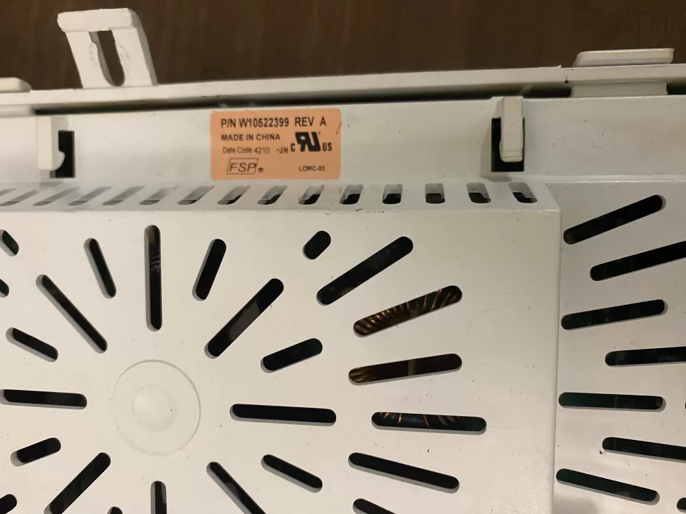 Maytag Washer Control Board W10522399 AZ88696 | BK1474