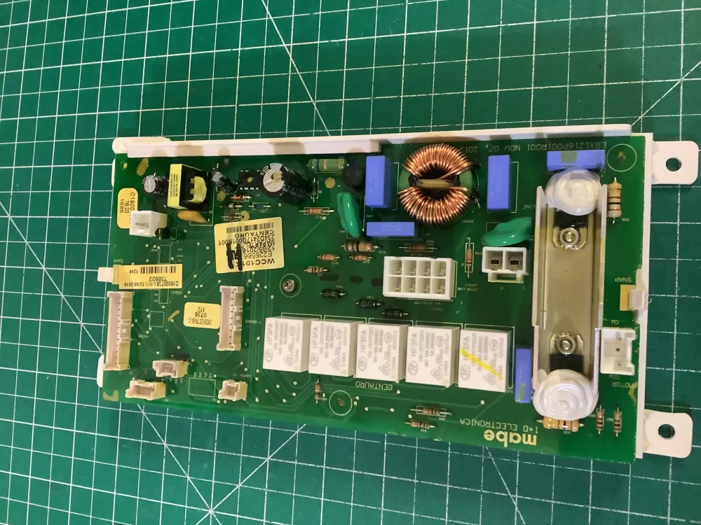 GE  Hotpoint WCC101K  234D2417G001R001 Washer Control Board
