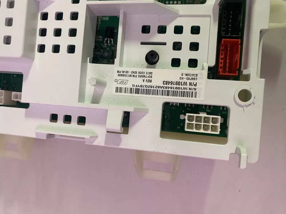 Maytag AP6261034 W10803588 W10831168 Washer Control Board AZ197263 | BK2731