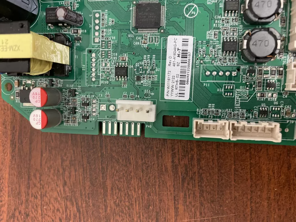 Maytag W11161172 W11224256 Refrigerator Control Board AZ41680 | BK1720