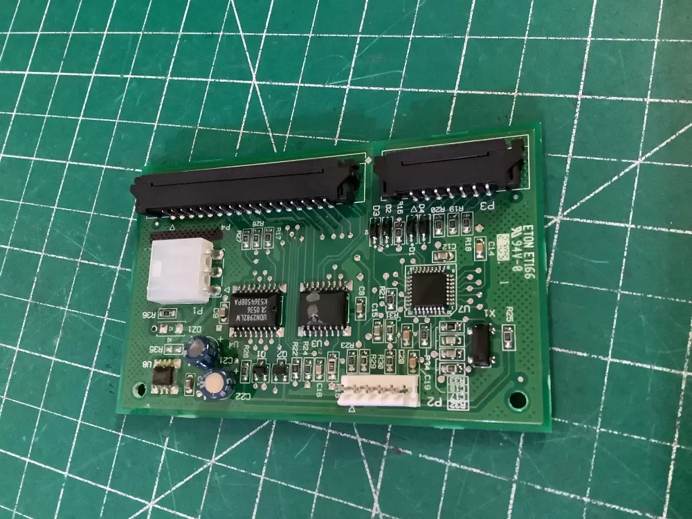 KitchenAid WP2307037  AP6007181  2307037  1058825  2223445  2306988  2307027  2307037R  PS11740291 Refrigerator Temperature Control Board