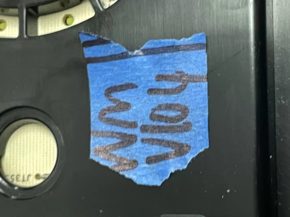 GE 290D2227G003 290D1525G002 WH18X26234 Washer Control Board AZ27577 | Wmv104