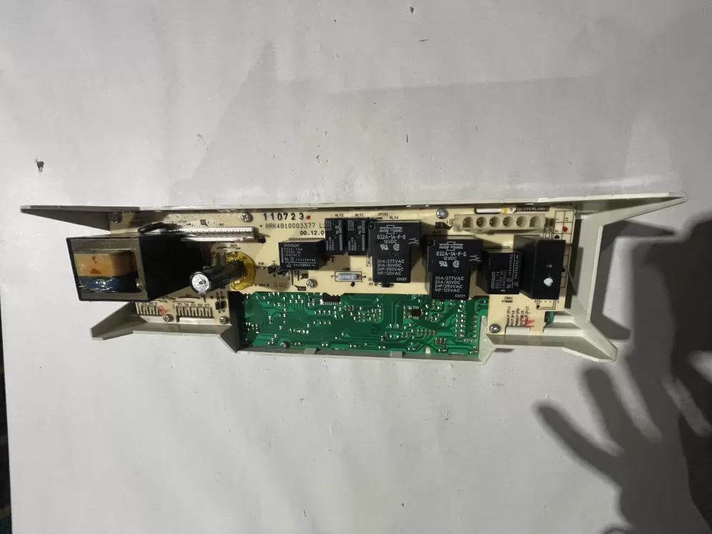 GE 175D3695G021 Washer Control Board Main AZ193988 | KMV687