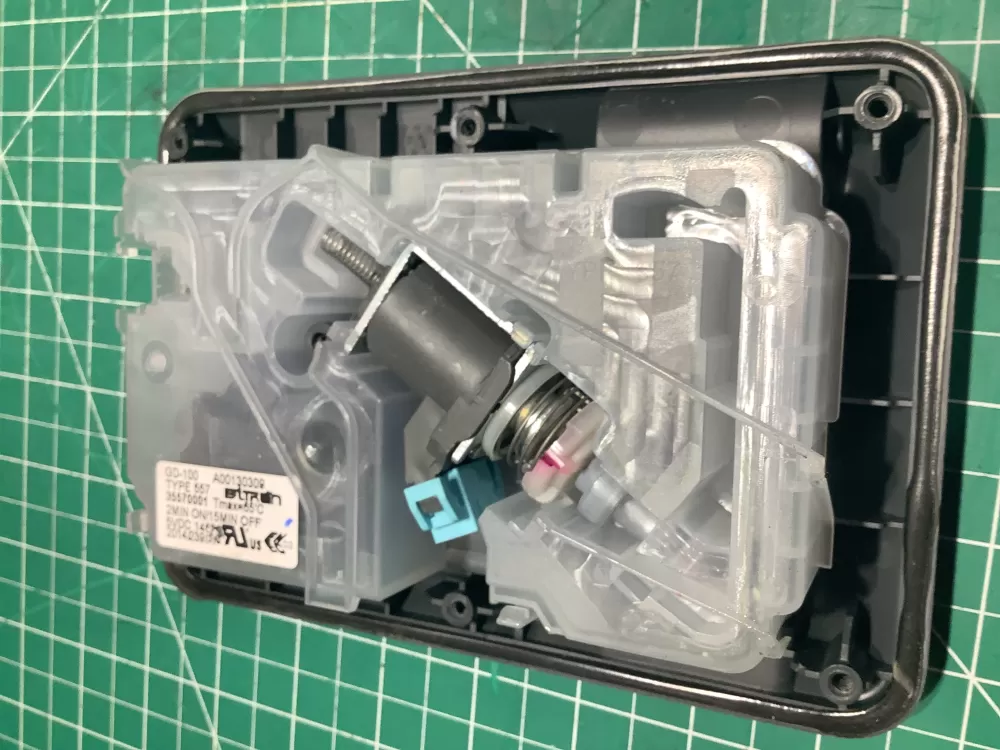 Frigidaire 5304522704 Dishwasher Detergent Dispenser AZ150393 | AR184