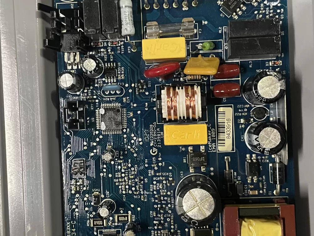 Electrolux Frigidaire 5304481294 Refrigerator Control Board AZ25822 | KM82