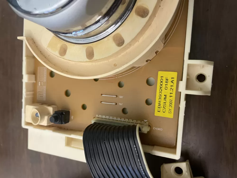 LG Kenmore GE EBR36858803 EAX36858001 Dryer Control Board AZ99311 | KMV141
