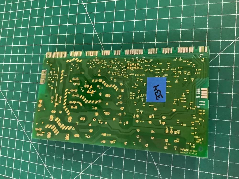 Electrolux 807644706 Washer Washing Machine Control Board AZ204116 | NR334