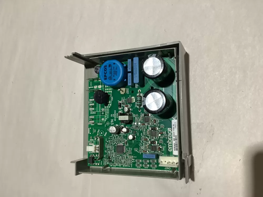 Whirlpool W1089391 Refrigerator Compressor Inverter Control AZ144655 | ZC2431