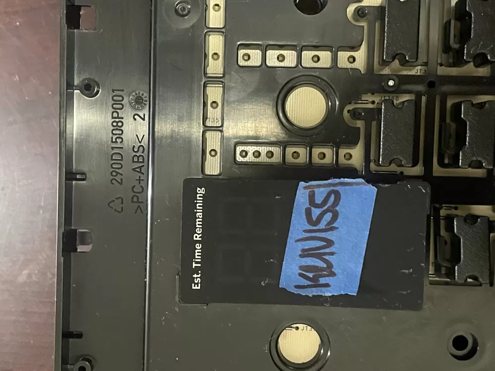 GE 290D2227G003 290D1525G002 WH18X26234 Washer Control Board AZ101130 | KMV155