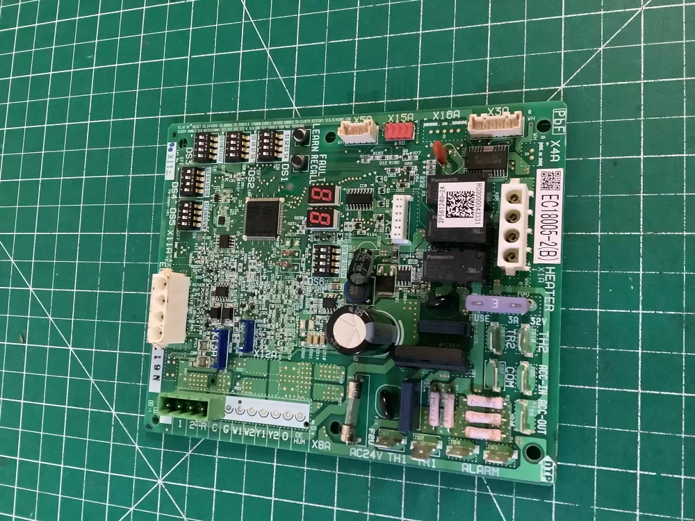 Daikin 2P561240-2A   EC18005-2  RC0000043331  12-02199  S1ES12  00004333  ZP561240-24 