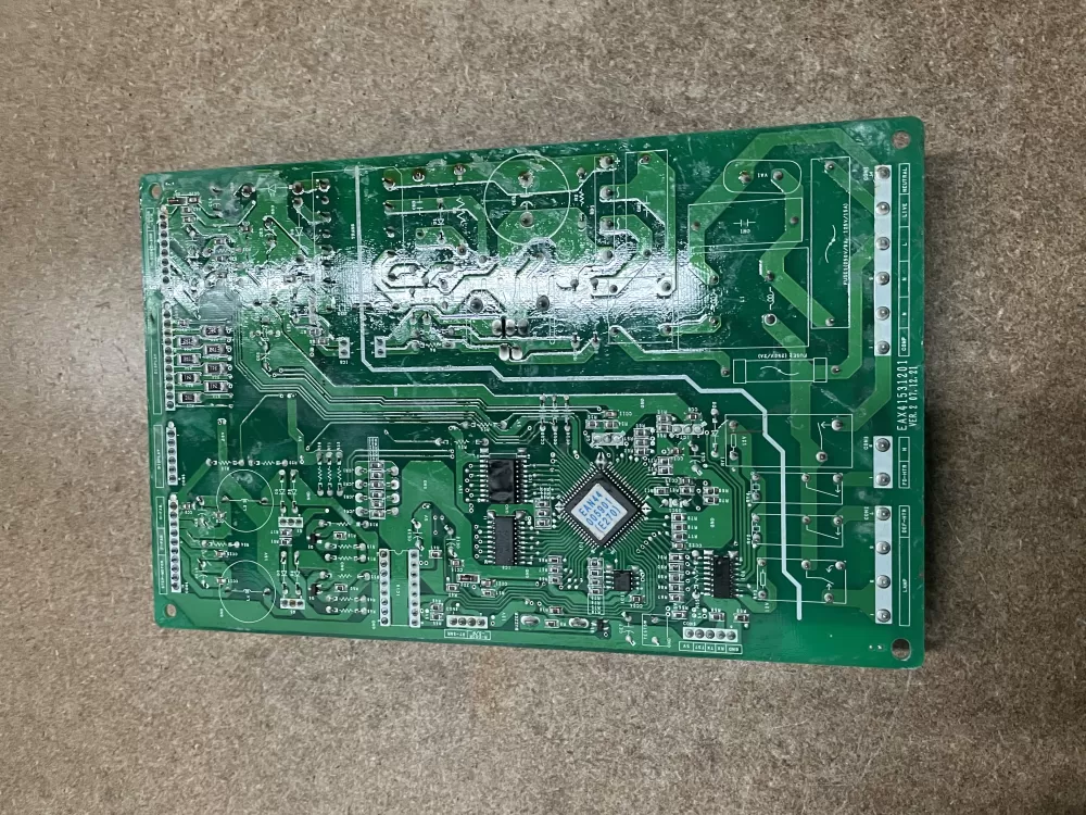 LG EBR41531301 CSP30000201 PS12725024 Refrigerator Control Board AZ3828 | KM1426