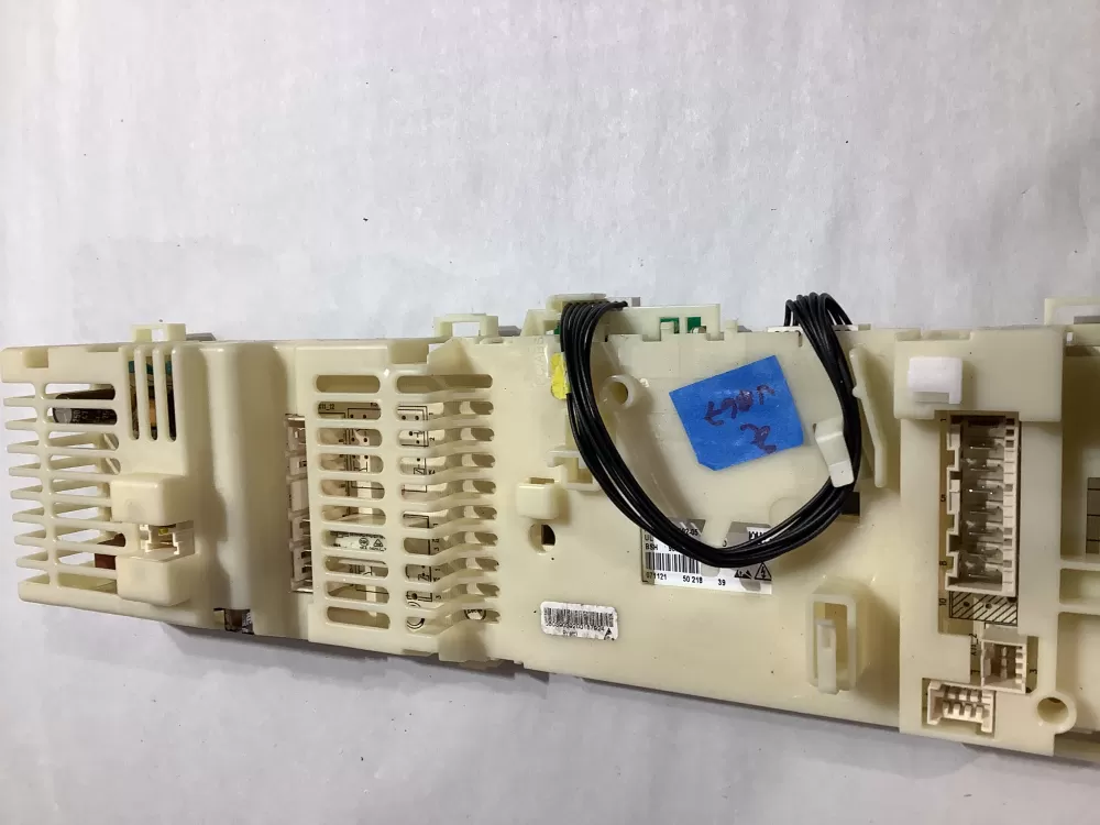 Bosch 9000375793 9000 375 793 E136856 Dryer Control Board