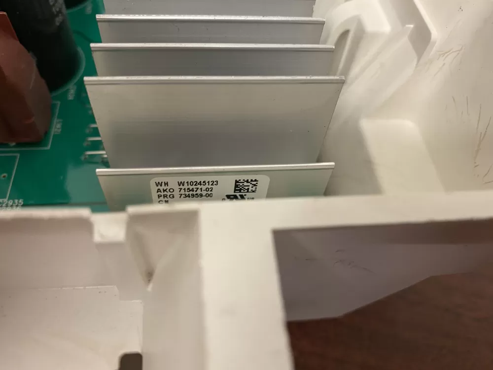 Whirlpool  Maytag AP6020609 W10245123 W10374126 WPW10374126 PS11753928 Washer Control Board