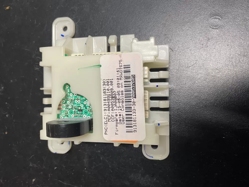 Frigidaire A00537605 5304500456 PD00029681 4246212 AP5962206 PS11703856 EAP11703856 Washer Control