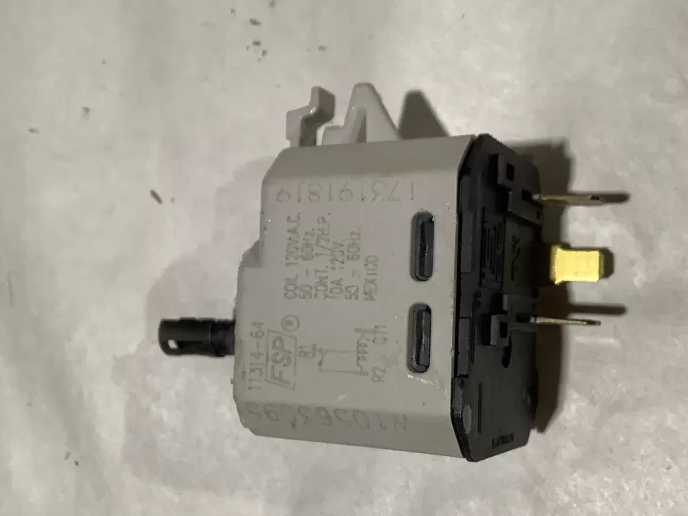 Maytag W10563095 WPW10563095 Dryer WP Switch AZ106522 | Sl42