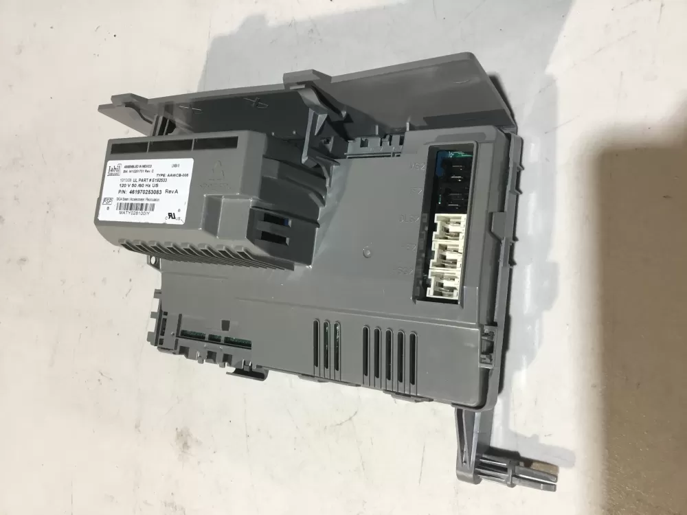 461970253083 w10306981 W10391042 Washer Control Board AZ48849 | NR1793