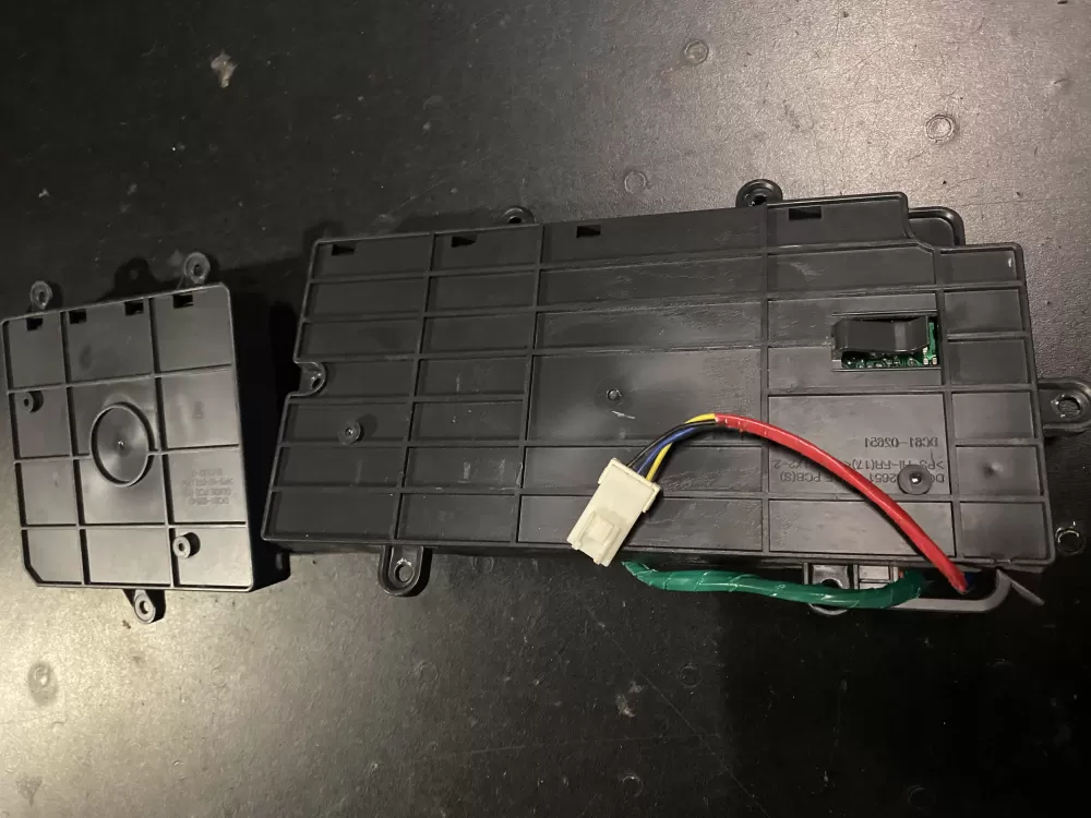 Samsung DC92 00384F DC41 00145E Washer Control Board AZ27938 | BK280