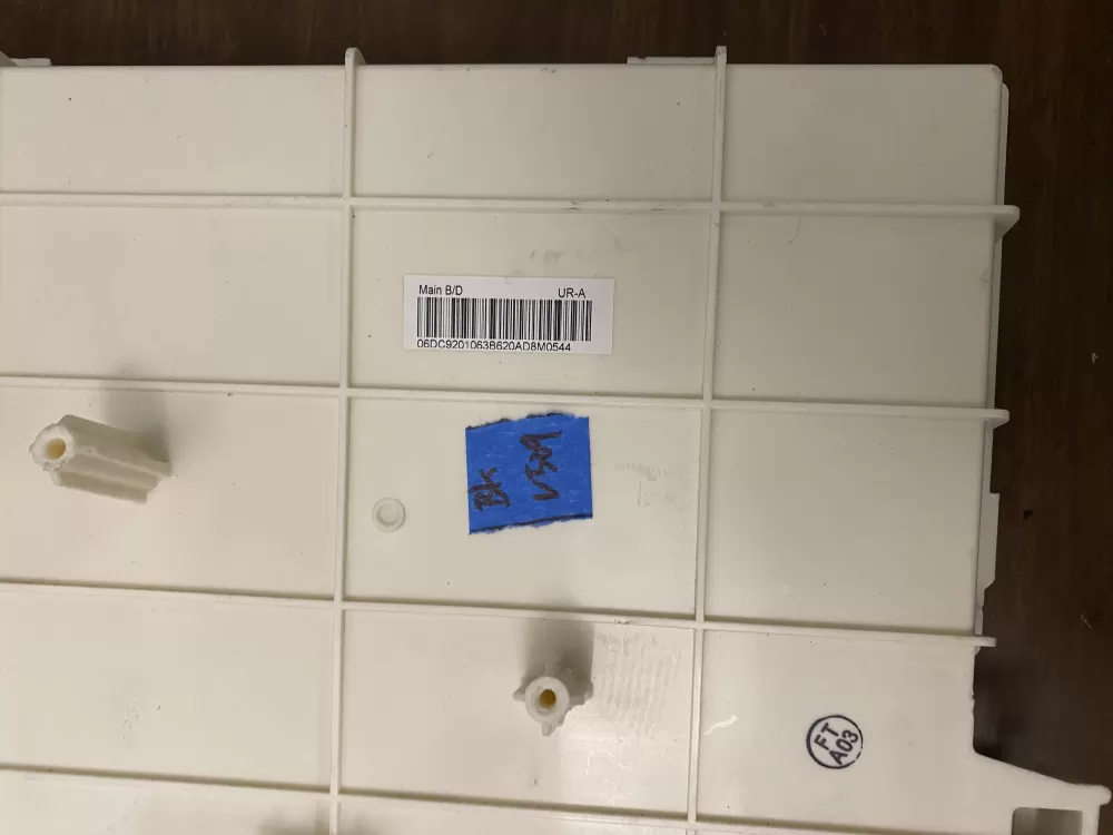 Samsung Kenmore DC94 03108A Washer Control Board AZ96825 | BKV509