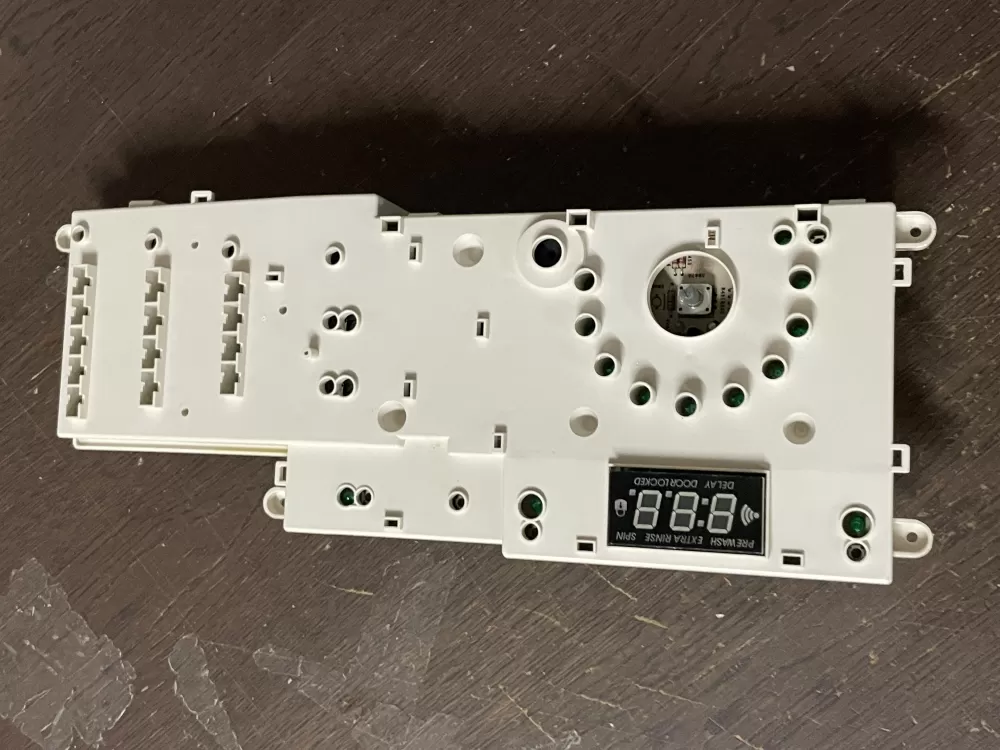 GE WH12X10355 00N21830102 WMCK0501000000 Washer Control Board AZ39510 | Wmv388