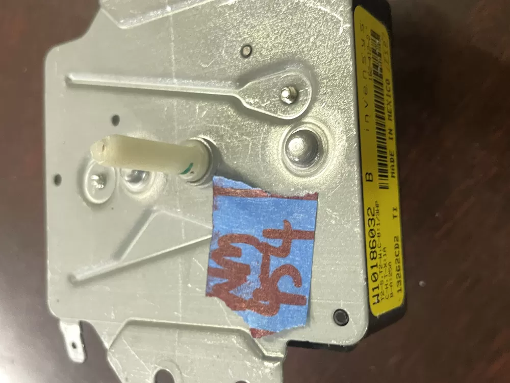 Kenmore W10186032 WPW10186032VP WPW10186032 Dryer Timer AZ37454 | Wm454