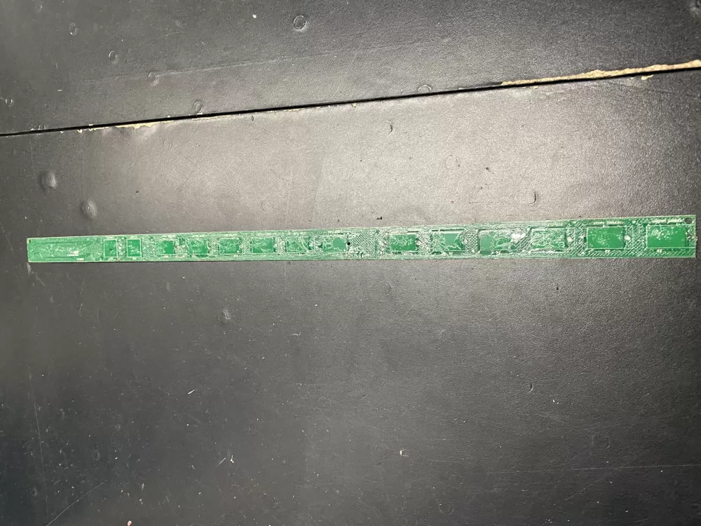 KitchenAid W10507862 Dishwasher Control Board AZ19040 | BKV8