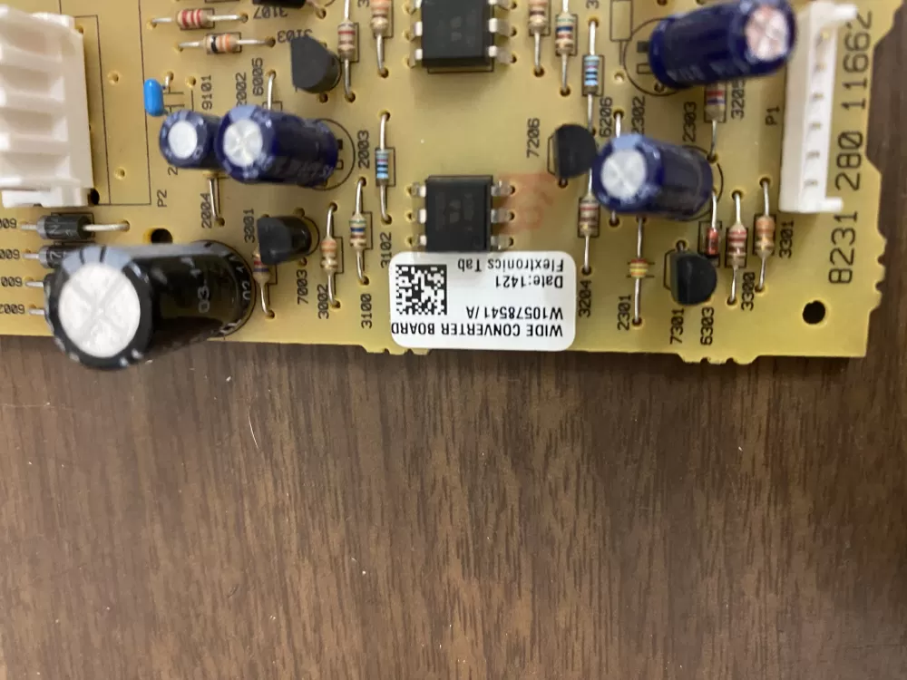 Maytag W10578541 Oven Jenn Air Control Board Converter AZ31225 | BK213