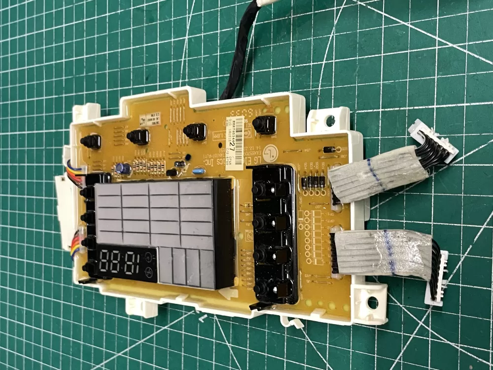LG EBR78534427 Washer Control Board