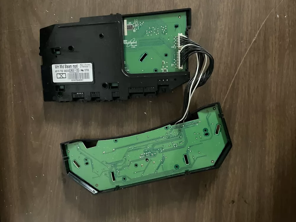 Whirlpool 4619 702 38203 05 Washer Control Board AZ81529 | KMV497