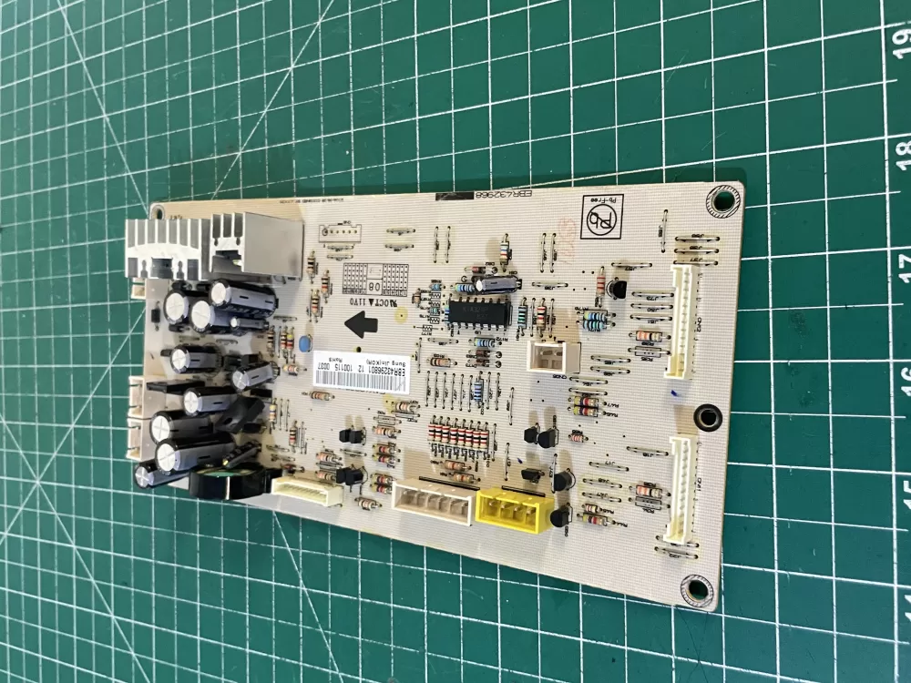 LG EBR43296801 Oven Control Board