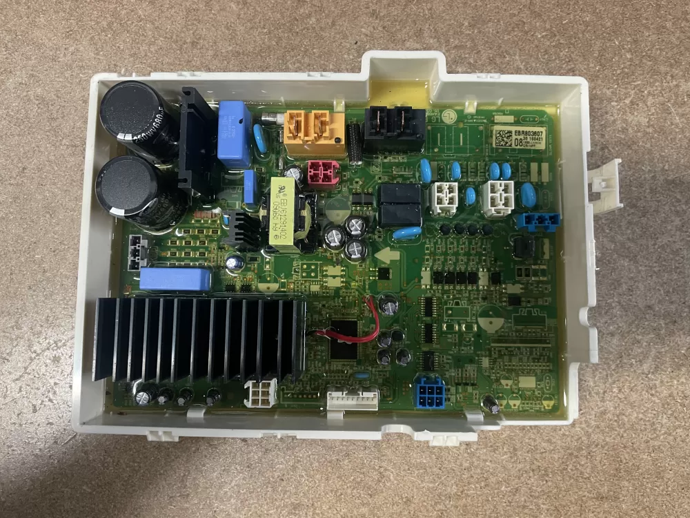 LG  Kenmore EBR80360708 Washer Control Board