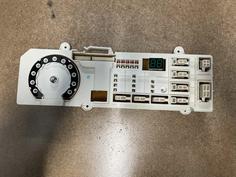 Samsung Washer Control Board DC92-01624B AZ2513 | KMV266