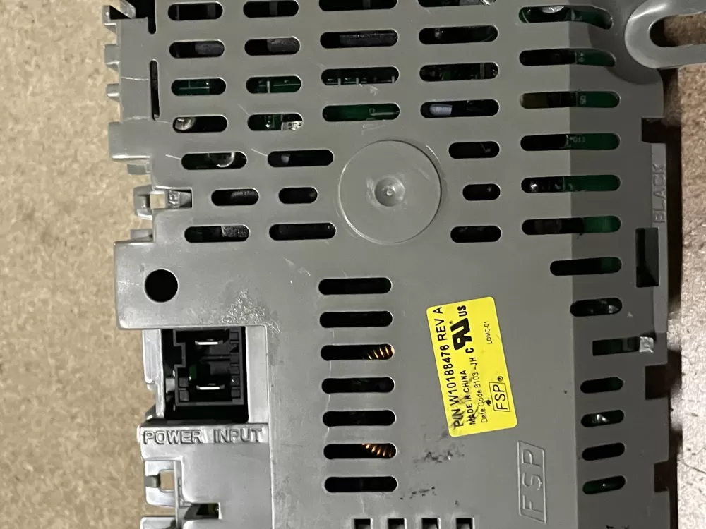 Kenmore Maytag Whirlpool W10189966 Washer Control Board AZ26165 | KM97