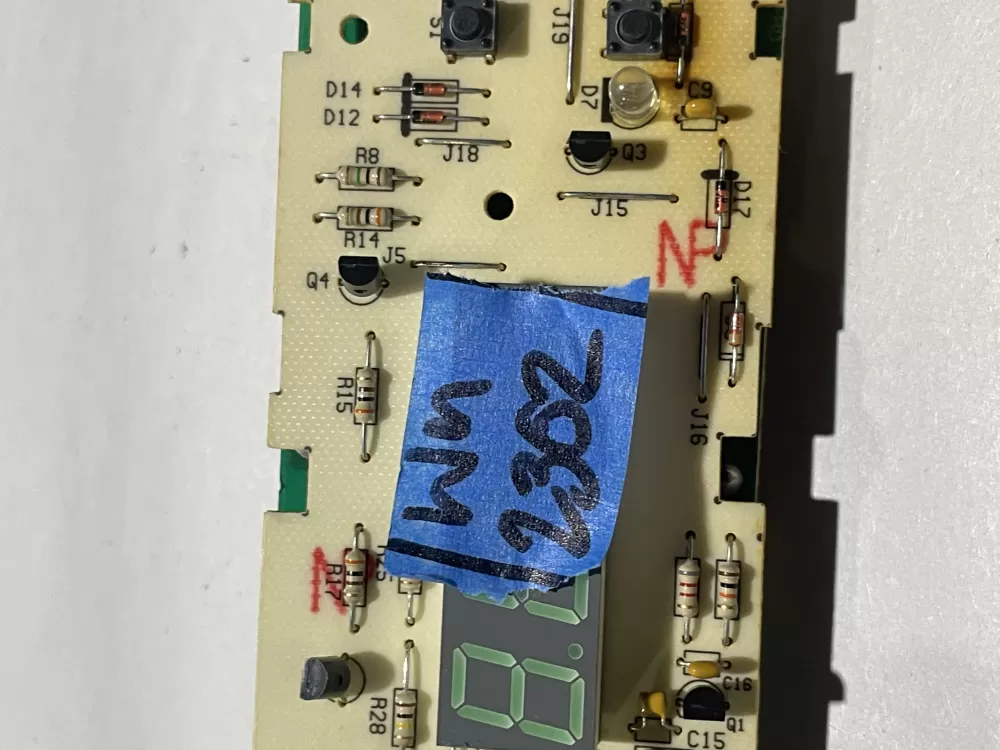 164D3262G0 GE Range Board - Control