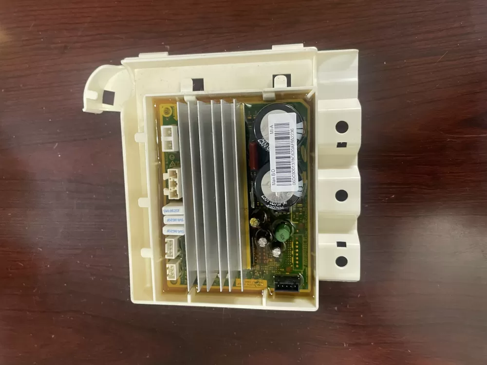Samsung DC92-01378C AP5916747 Washer Control Board PCB