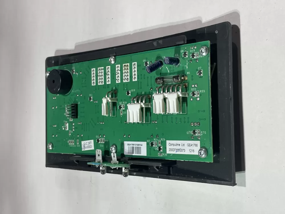 GE 200D7355G073 Refrigerator Control Board