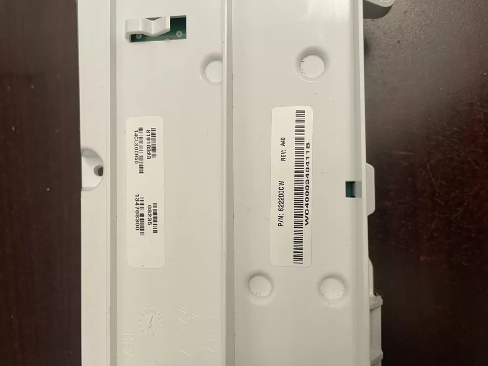 Frigidaire Electrolux 622200CW Washer Control Board AZ97573 | KMV469