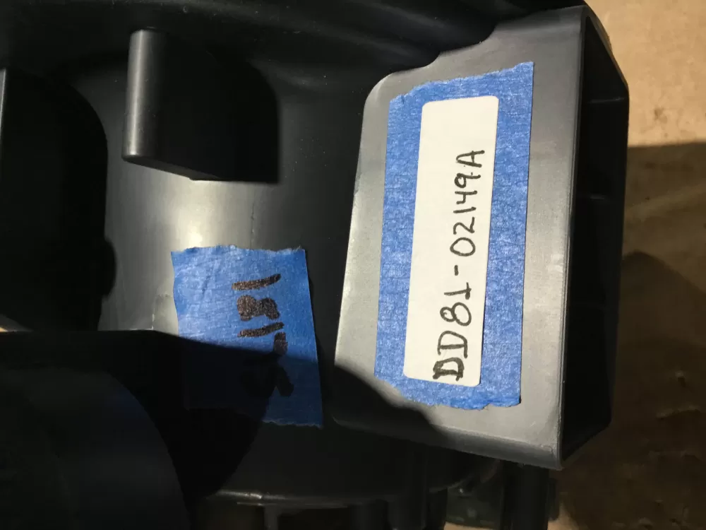 Samsung DD81 02149A Dishwasher Sump AZ96484 | Sl131