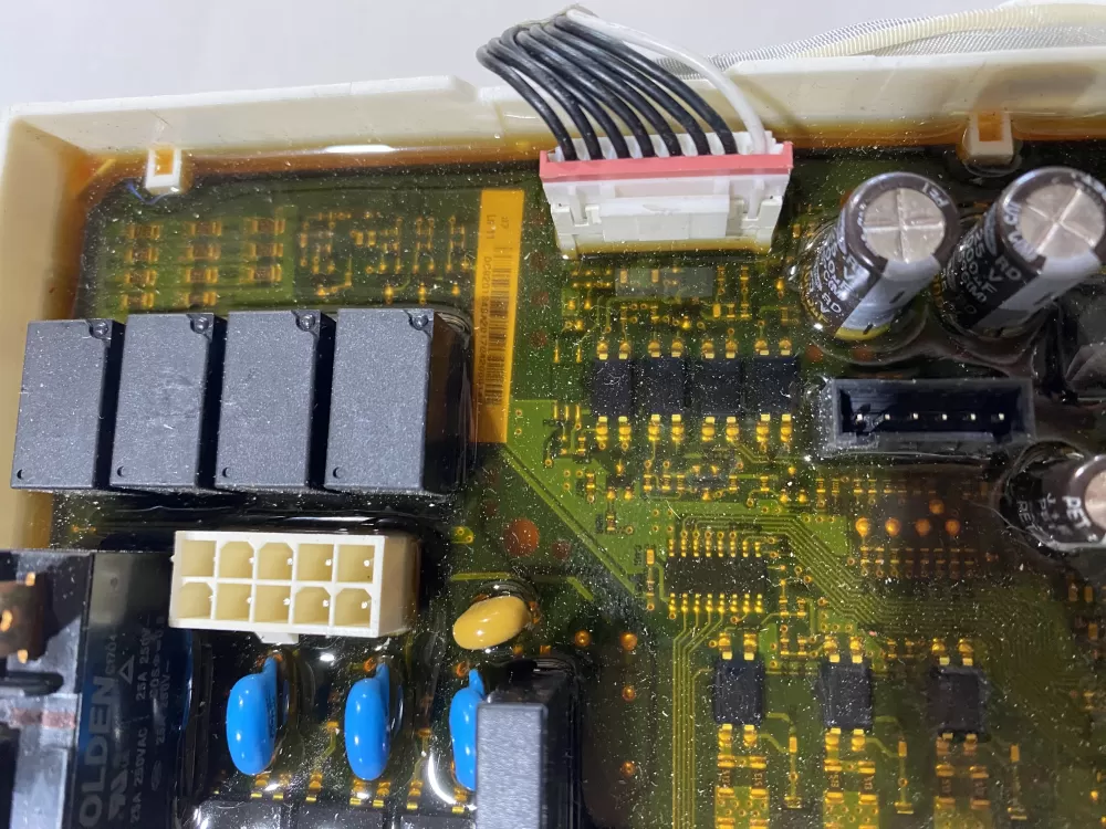 Samsung DC92 01849A Washer Control Board AZ111409 | BKV654