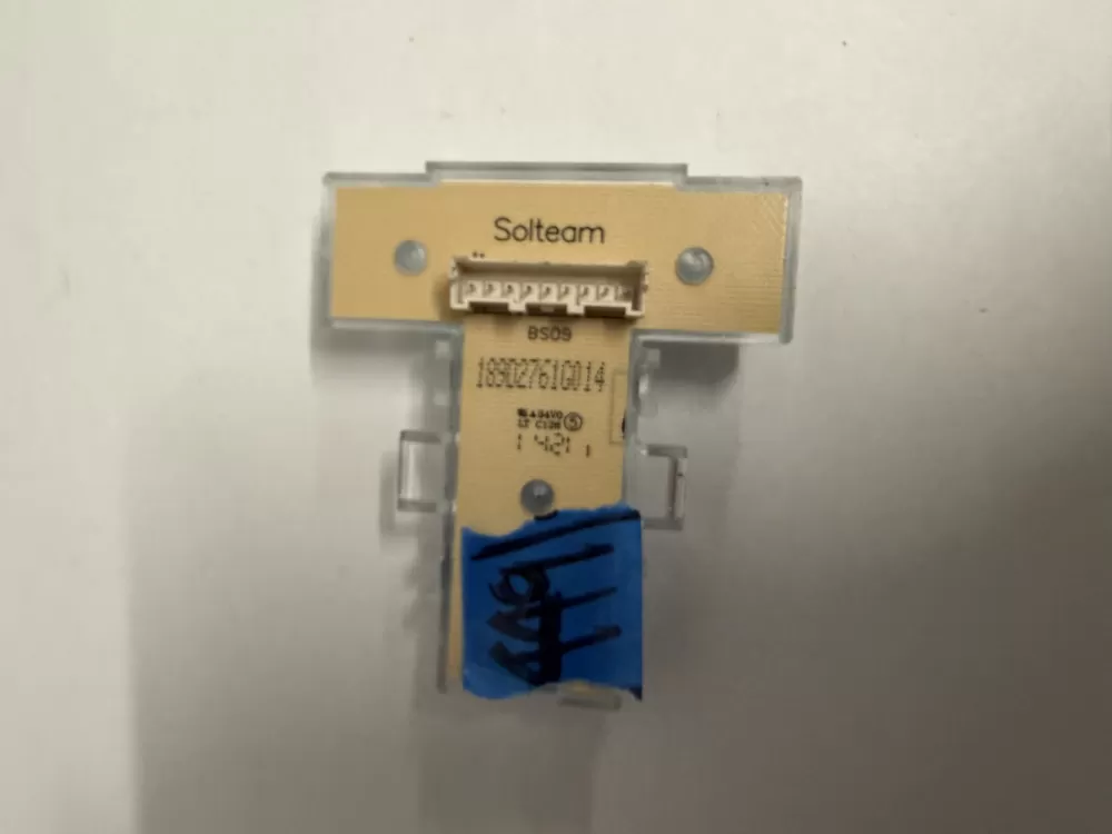 GE 189D2761G014 Hotpoint Dryer Control Board Selector Switch AZ227565 | KM449