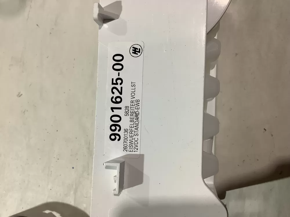 Ice maker 260700136 12VDC AZ184932 | Sl8