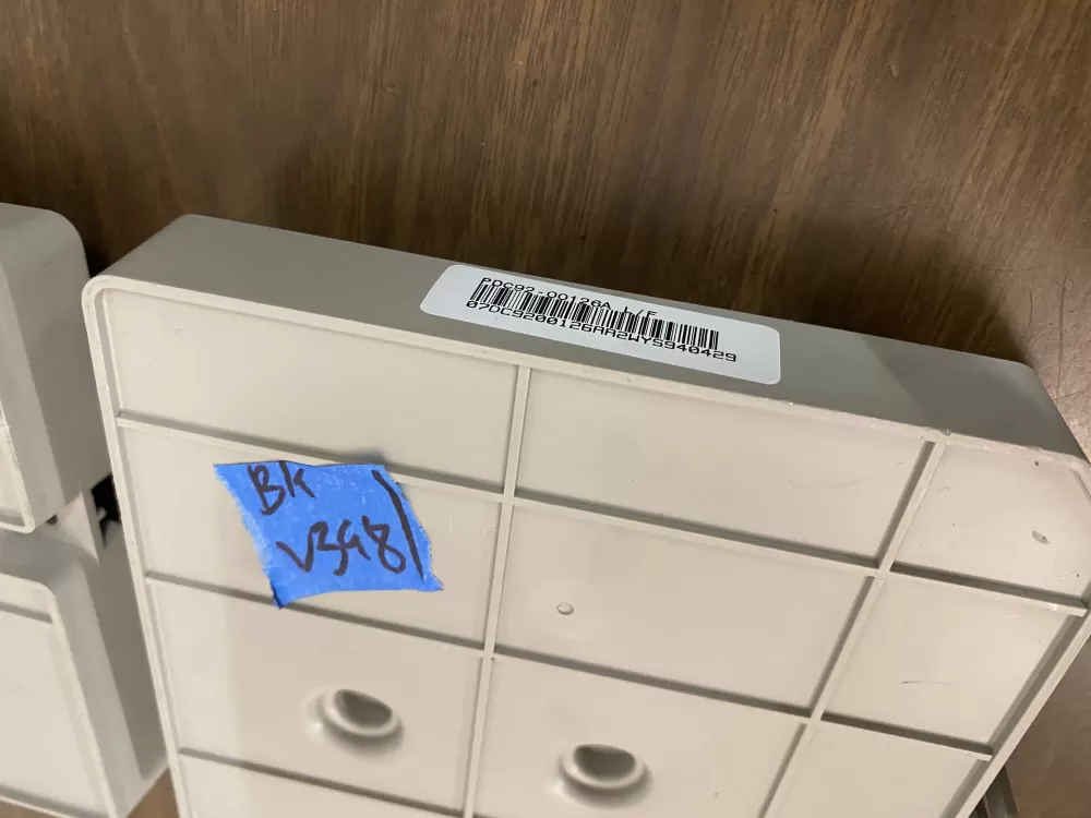 Samsung Dryer Interface Control Board  DC92-00126A DC92-00127A AZ40522 | BKV398