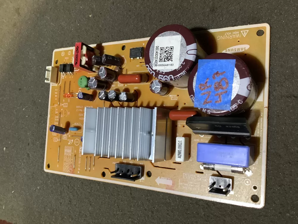 Samsung AP5914908 DA92 00483B Refrigerator Control Board AZ112534 | NR487