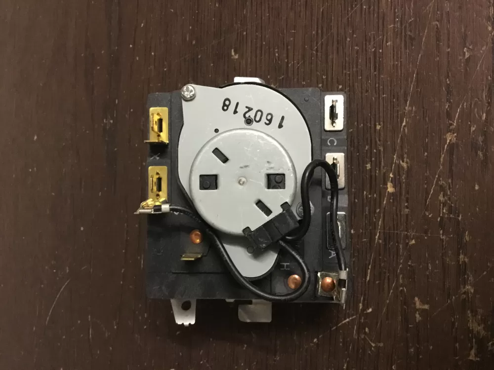 GE TMD16M10 234D1296P001 Dryer Timer AZ23428 | NR125