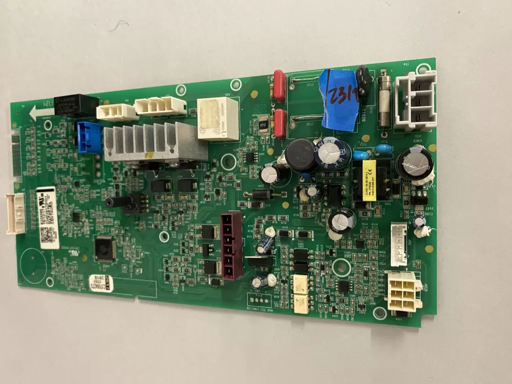 GE WH16X27251 234D2617G001 Washer Control Board AZ203130 | BK2319