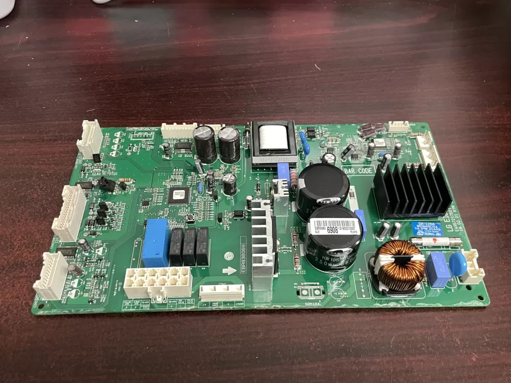 LG EBR78940637 EBR83806908 Refrigerator Control Board AZ27516 | WM43