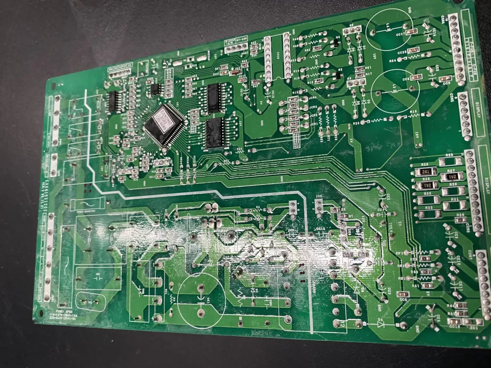 LG Kenmore EBR41531307 Refrigerator Control Board AZ14900 | BK1414