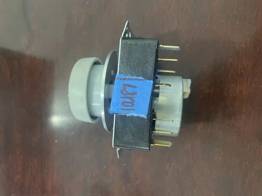 Whirlpool Amana Admiral Roper AP6016537 W10185972 Dryer Timer AZ32245 | KM87