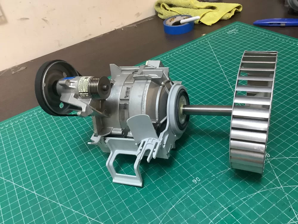 Miele 204616  4002449F1 MPT