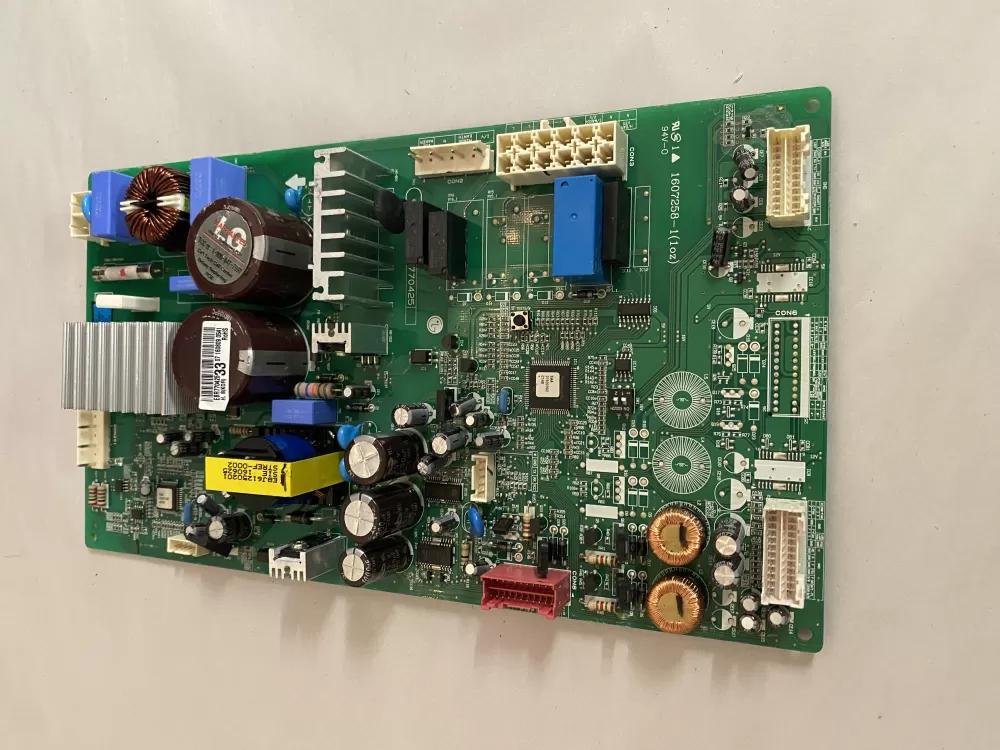 LG EBR77042533 CSP30020830 PS12738984 Refrigerator Control Board
