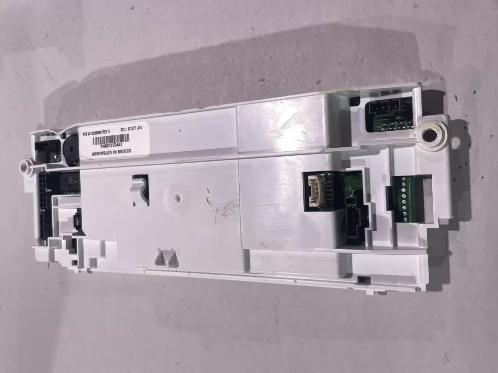  W10309089  Refrigerator Electronic Control Board
